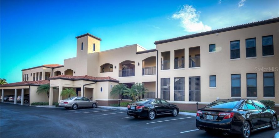Condo à Punta Gorda, Floride, 2 chambres № 248661