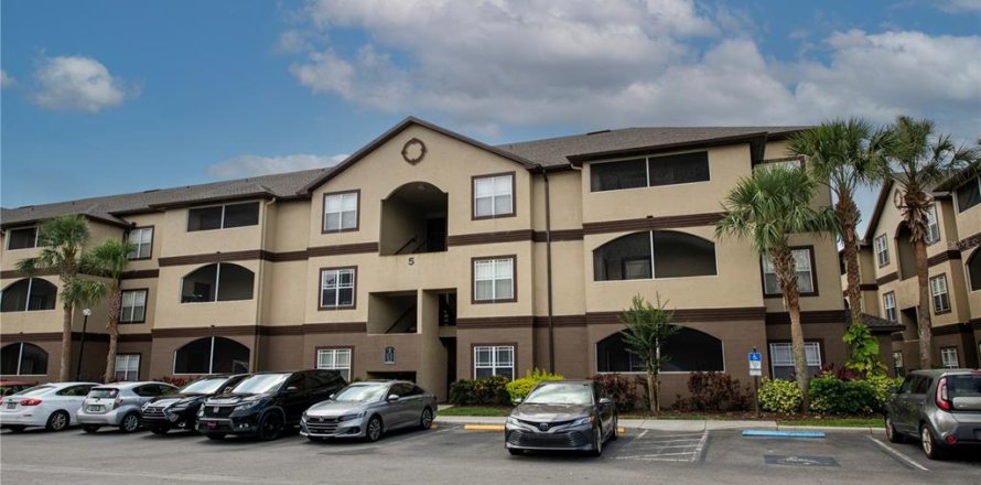 Condo in Tampa, Florida, 2 bedrooms  № 1759953