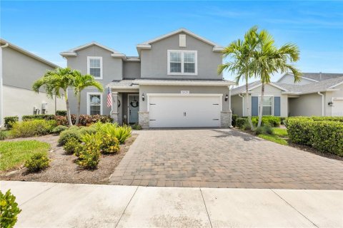 House in Punta Gorda, Florida 4 bedrooms, 266.63 sq.m. № 1847177 - photo 1