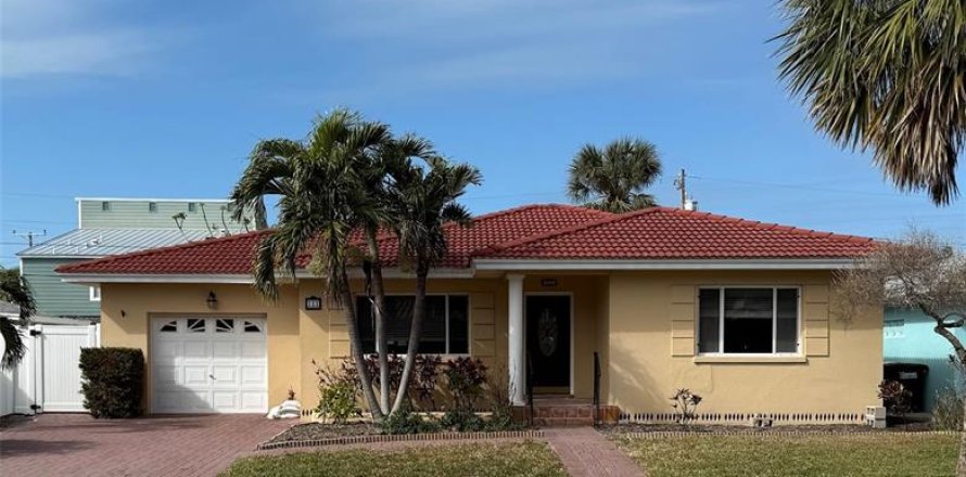 Villa ou maison à Clearwater, Floride 2 chambres, 140 m2 № 1552608