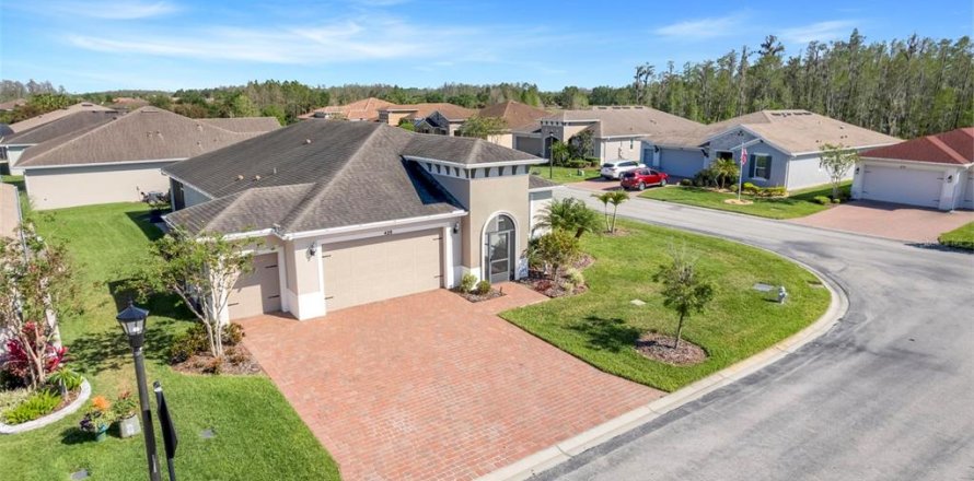 Villa ou maison à Kissimmee, Floride 3 chambres, 187.94 m2 № 1666914