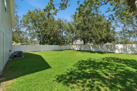 House in Palm Coast, Florida 4 bedrooms, 171.68 sq.m. № 2259343 - photo 24