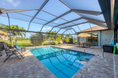 House in Rotonda, Florida 3 bedrooms, 221.85 sq.m. № 1778088 - photo 29