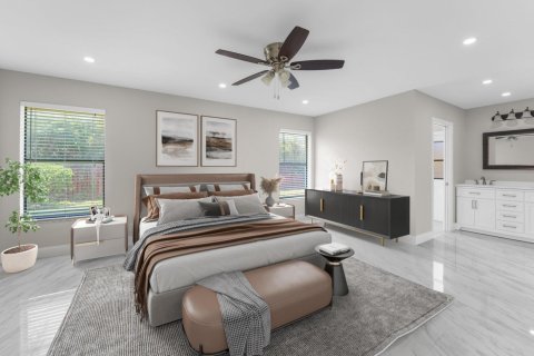 Casa en alquiler en Boca Raton, Florida, 5 dormitorios, 229.56 m2 № 1186394 - foto 1