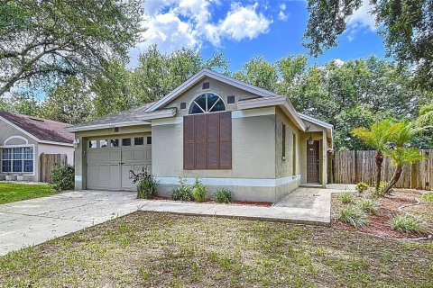 Villa ou maison à vendre à Valrico, Floride: 4 chambres, 125.51 m2 № 1801503 - photo 1