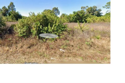 Land in Lehigh Acres, Florida № 2381282