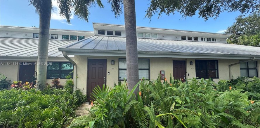 Touwnhouse à Fort Lauderdale, Floride 2 chambres, 94.02 m2 № 1833776