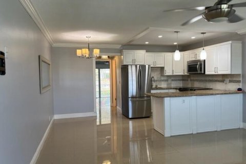 Condo à Boynton Beach, Floride, 1 chambre  № 2276237