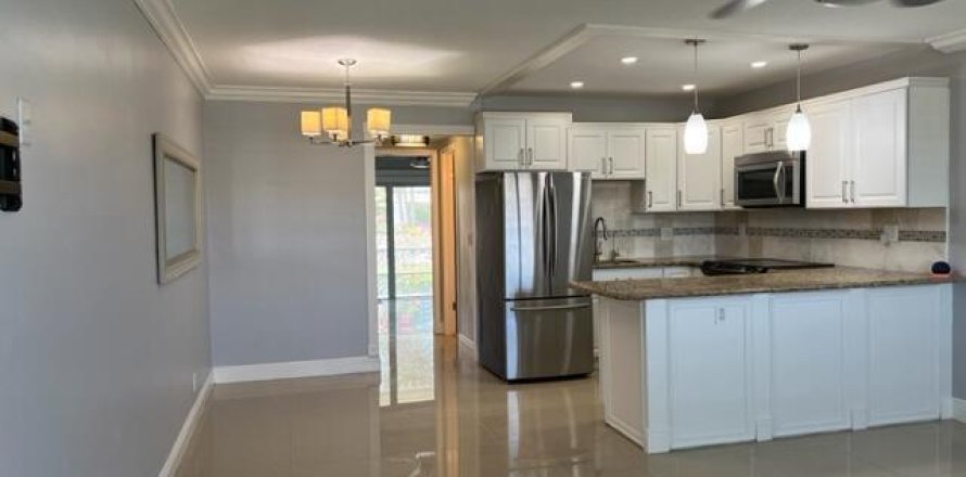 Condo à Boynton Beach, Floride, 1 chambre  № 2276237