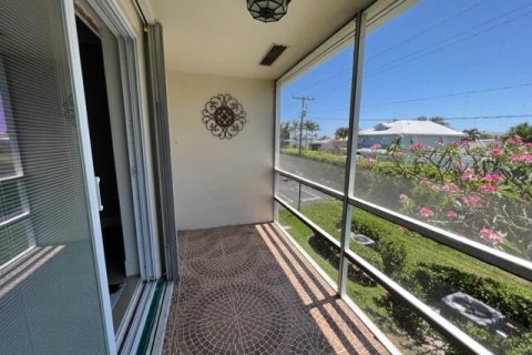 Copropriété à louer à Boynton Beach, Floride: 1 chambre, 52.95 m2 № 2276237 - photo 15