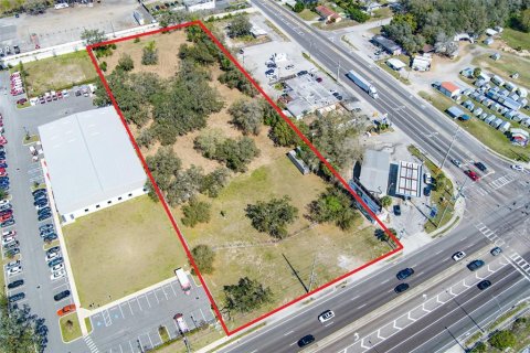 Terreno en venta en Tampa, Florida № 1545629 - foto 7