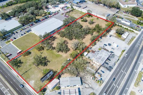 Terreno en venta en Tampa, Florida № 1545629 - foto 13