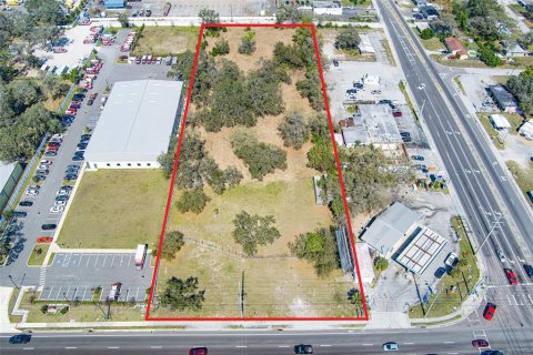 Terreno en venta en Tampa, Florida № 1545629 - foto 6