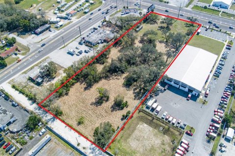 Terreno en venta en Tampa, Florida № 1545629 - foto 9