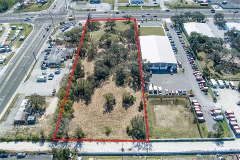 Terreno en venta en Tampa, Florida № 1545629 - foto 10