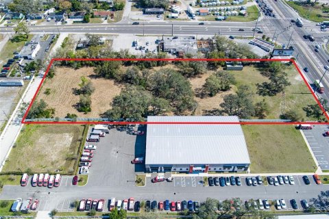 Terreno en venta en Tampa, Florida № 1545629 - foto 8