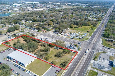 Terreno en venta en Tampa, Florida № 1545629 - foto 17