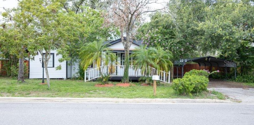 Villa ou maison à Tampa, Floride 3 chambres, 114.46 m2 № 1846970