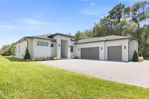 House in Tarpon Springs, Florida 4 bedrooms, 236.25 sq.m. № 2223623 - photo 2