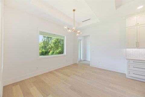 House in Tarpon Springs, Florida 4 bedrooms, 236.25 sq.m. № 2223623 - photo 24