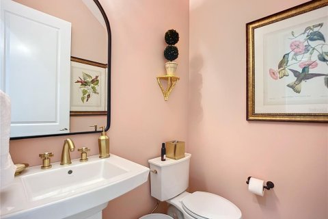Купить таунхаус в Фернандина-Бич, Флорида 9 комнат, 222.69м2, № 1249495 - фото 19
