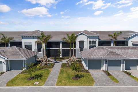 Condominio en Venice, Florida, 2 dormitorios  № 2231611