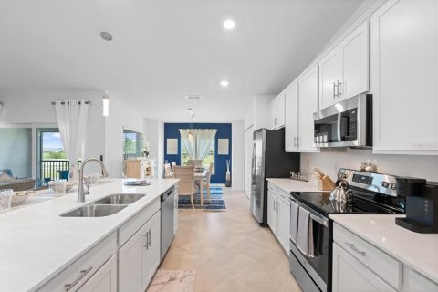 Condominio en alquiler en Venice, Florida, 2 dormitorios, 126.9 m2 № 2231611 - foto 9