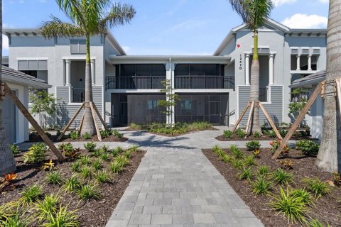 Condominio en alquiler en Venice, Florida, 2 dormitorios, 126.9 m2 № 2231611 - foto 2