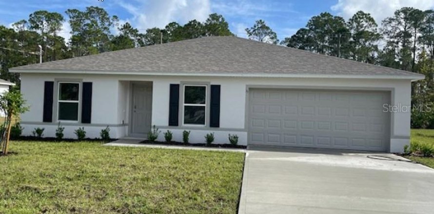 House in Palm Coast, Florida 3 bedrooms, 144.18 sq.m. № 1718350