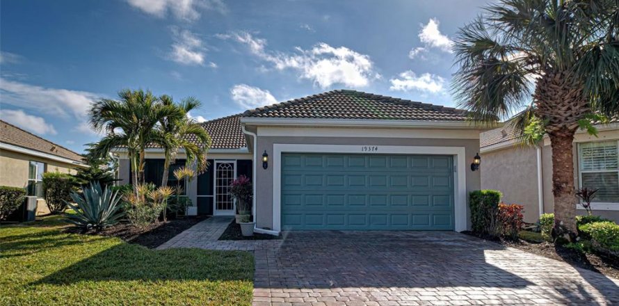 Casa en Venice, Florida 2 dormitorios, 158.12 m2 № 1556963