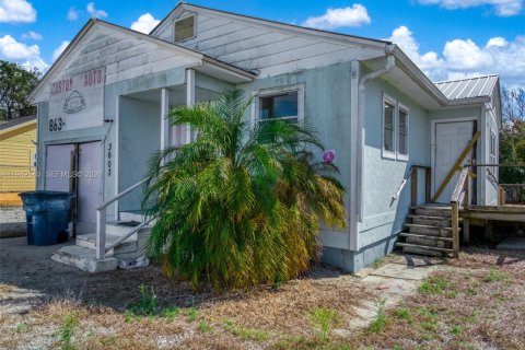 Propiedad comercial en venta en Sebring, Florida № 2152765 - foto 2