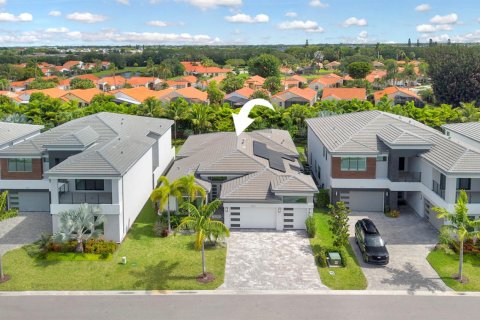 Villa ou maison à vendre à Boca Raton, Floride: 4 chambres, 287.25 m2 № 2183841 - photo 5