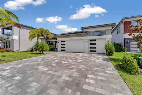 Villa ou maison à vendre à Boca Raton, Floride: 4 chambres, 287.25 m2 № 2183841 - photo 4