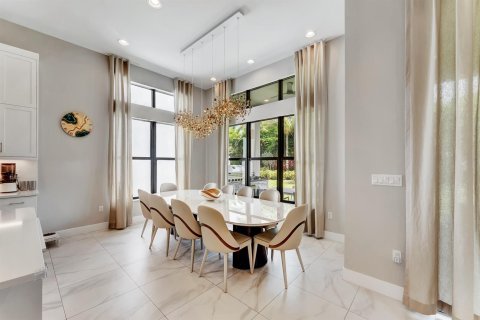 Villa ou maison à vendre à Boca Raton, Floride: 4 chambres, 287.25 m2 № 2183841 - photo 11