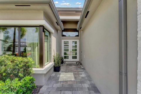 Villa ou maison à vendre à Boca Raton, Floride: 4 chambres, 287.25 m2 № 2183841 - photo 6
