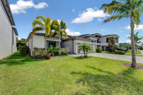 Villa ou maison à vendre à Boca Raton, Floride: 4 chambres, 287.25 m2 № 2183841 - photo 3
