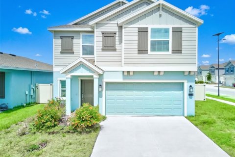 Villa ou maison à Eagle Lake, Floride 5 chambres, 211.35 m2 № 2147968