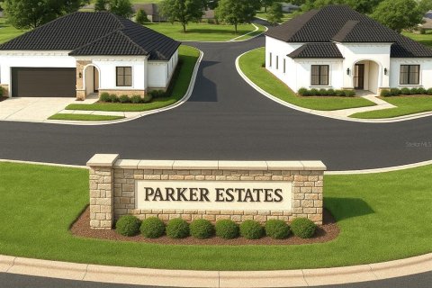 Terreno en Lakeland, Florida № 2108519