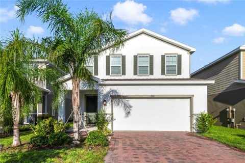 House in Davenport, Florida 5 bedrooms, 220.18 sq.m. № 1899149 - photo 1