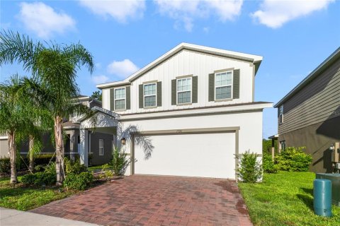 House in Davenport, Florida 5 bedrooms, 220.18 sq.m. № 1899149 - photo 2
