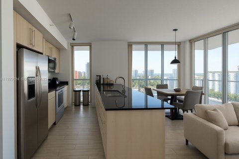 Copropriété à louer à Miami, Floride: 2 chambres, 102.1 m2 № 1988761 - photo 2