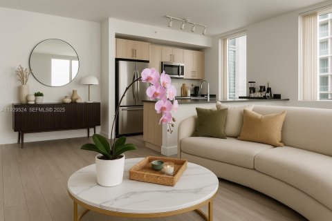 Condo à Miami, Floride, 2 chambres  № 1988761