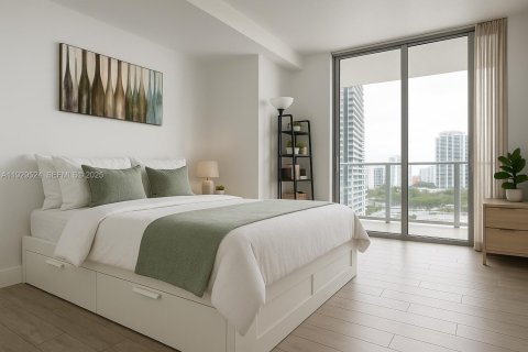 Copropriété à louer à Miami, Floride: 2 chambres, 102.1 m2 № 1988761 - photo 4