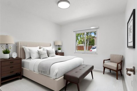 Villa ou maison à louer à Miami, Floride: 4 chambres, 187.2 m2 № 2084317 - photo 8