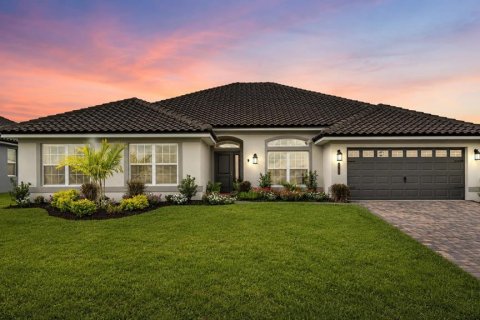 Casa en Auburndale, Florida 4 dormitorios, 279.54 m2 № 2227874