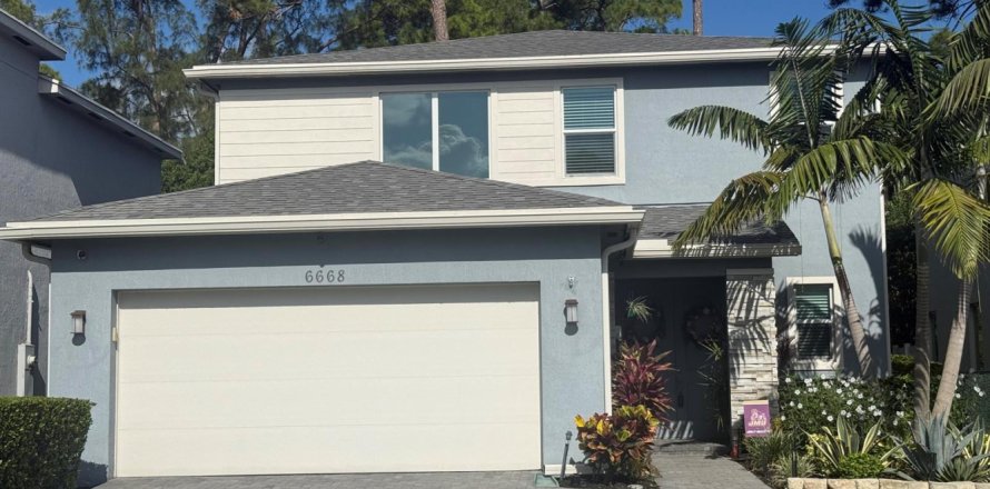 Villa ou maison à West Palm Beach, Floride 3 chambres, 214.14 m2 № 2087598