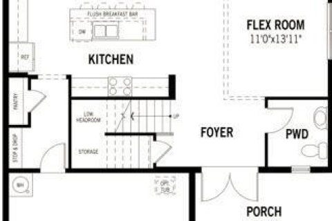 Villa ou maison à louer à West Palm Beach, Floride: 3 chambres, 214.14 m2 № 2087598 - photo 5
