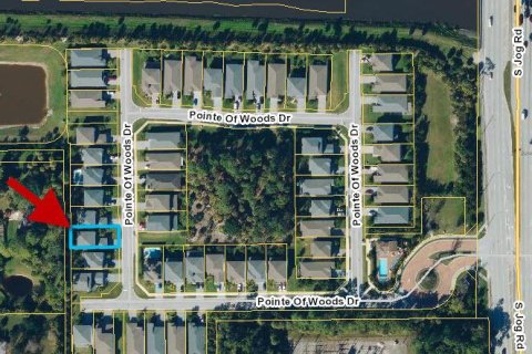 Villa ou maison à louer à West Palm Beach, Floride: 3 chambres, 214.14 m2 № 2087598 - photo 6