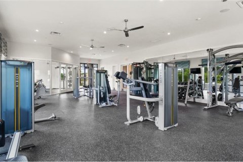 Townhouse in Clermont, Florida 3 bedrooms, 163.04 sq.m. № 1902093 - photo 14