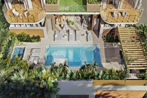 Купить кондоминиум в Майами-Бич, Флорида 7 комнат, 107.77м2, № 1969488 - фото 23